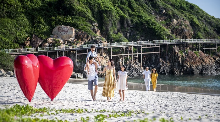 Kỳ nghỉ mùa thu tại Vinpearl