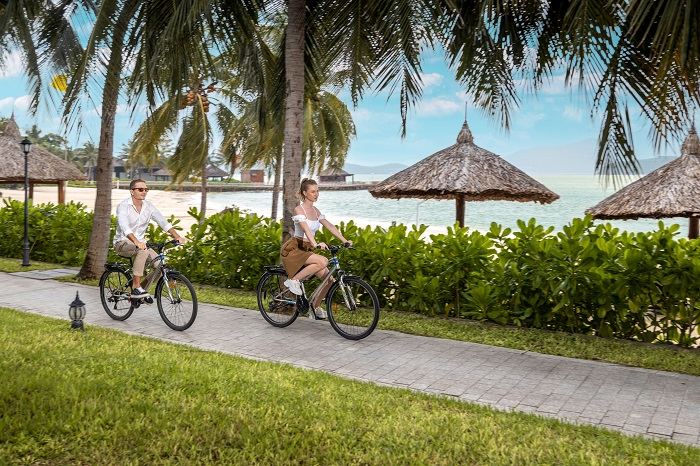 Kỳ nghỉ wellness đẳng cấp tại Vinpearl Luxury Nha Trang