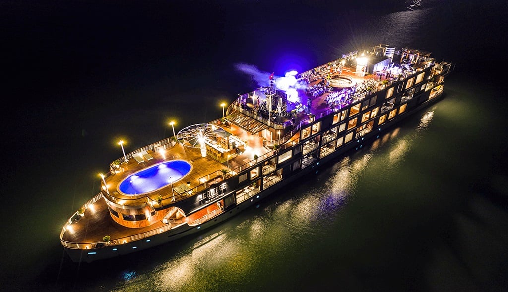 Lan Ha Bay cruises