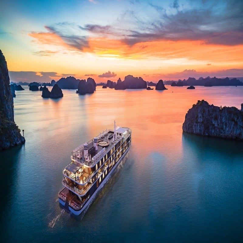 Lan Ha Bay cruises