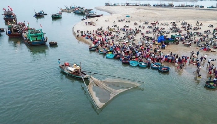 Làng cá Cửa Nhượng - khám phá làng nghề hơn 600 năm tuổi