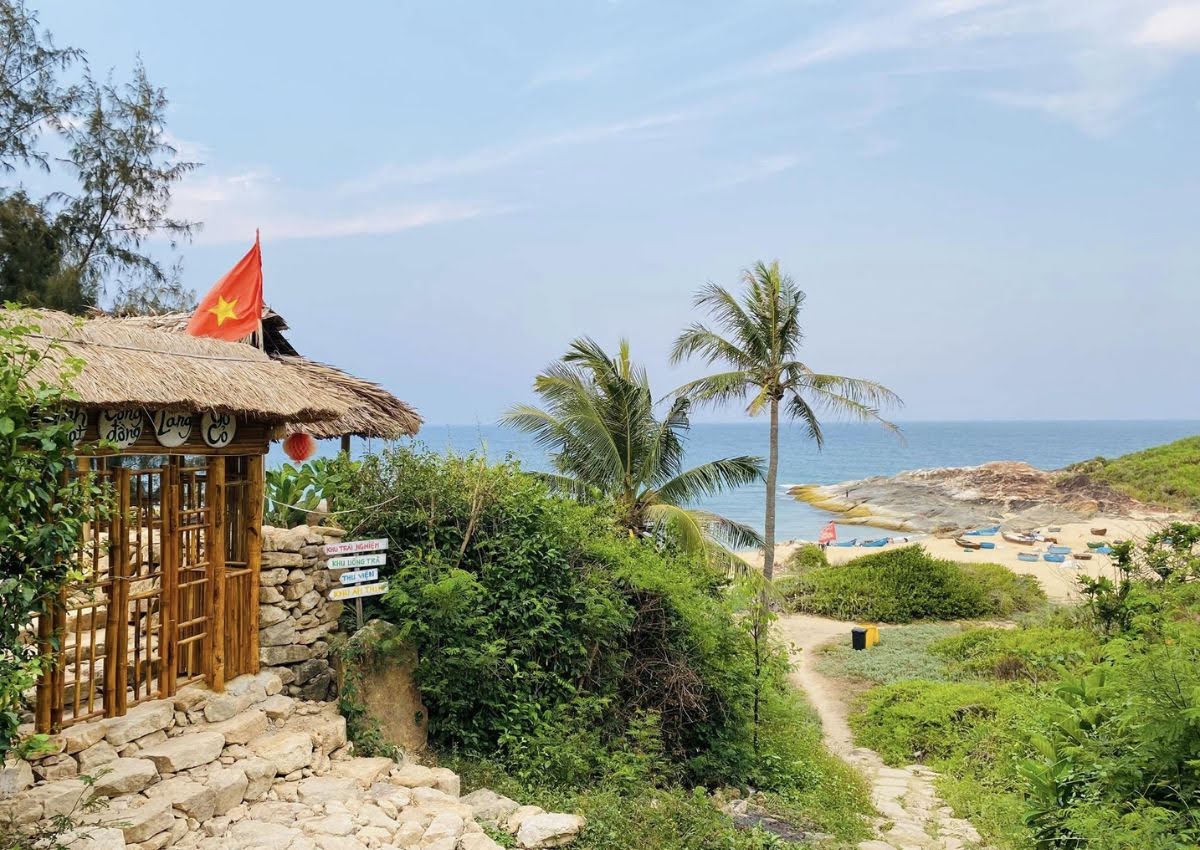 Làng Gò Cỏ Quảng Ngãi