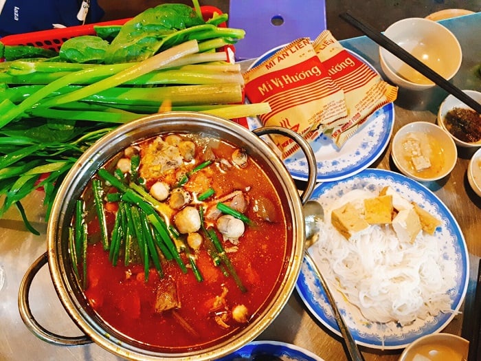 Can Tho Hot Pot