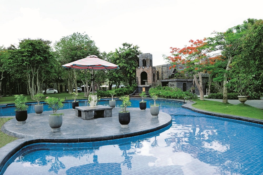 Lâu đài long Island Quận 9