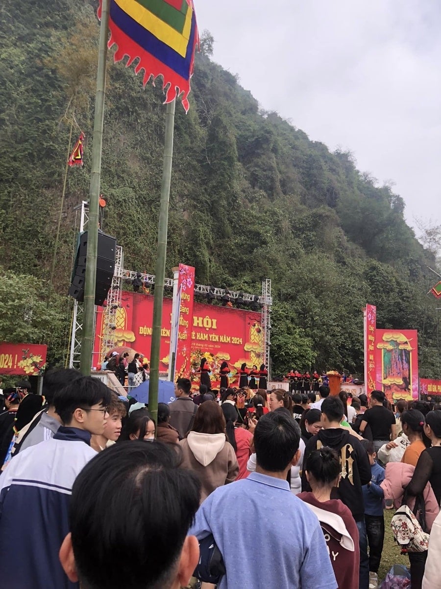 Lễ hội Động Tiên