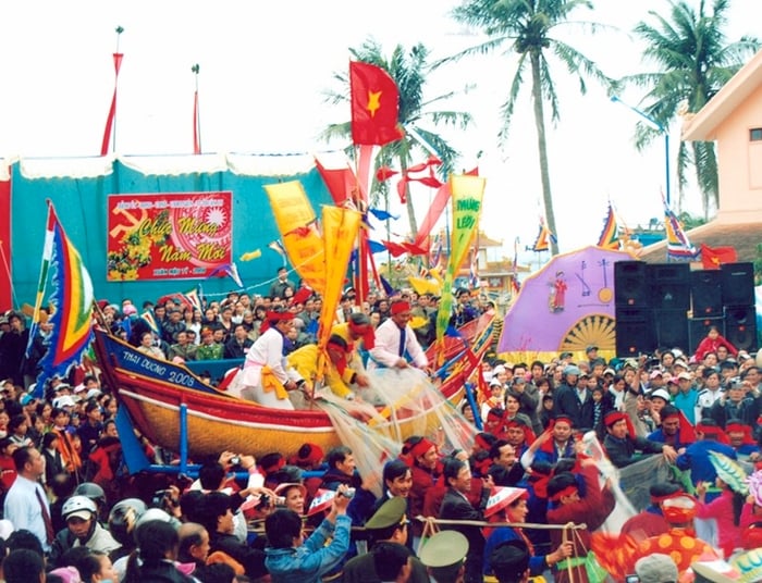 lễ hội ở Huế