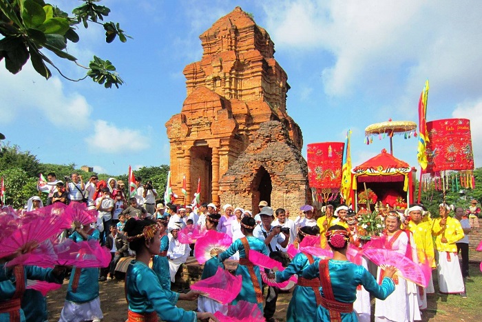 Lễ hội Katê Ninh Thuận