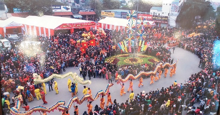 12+ Lễ hội Lạng Sơn thu hút đông đảo khách du lịch 4 phương