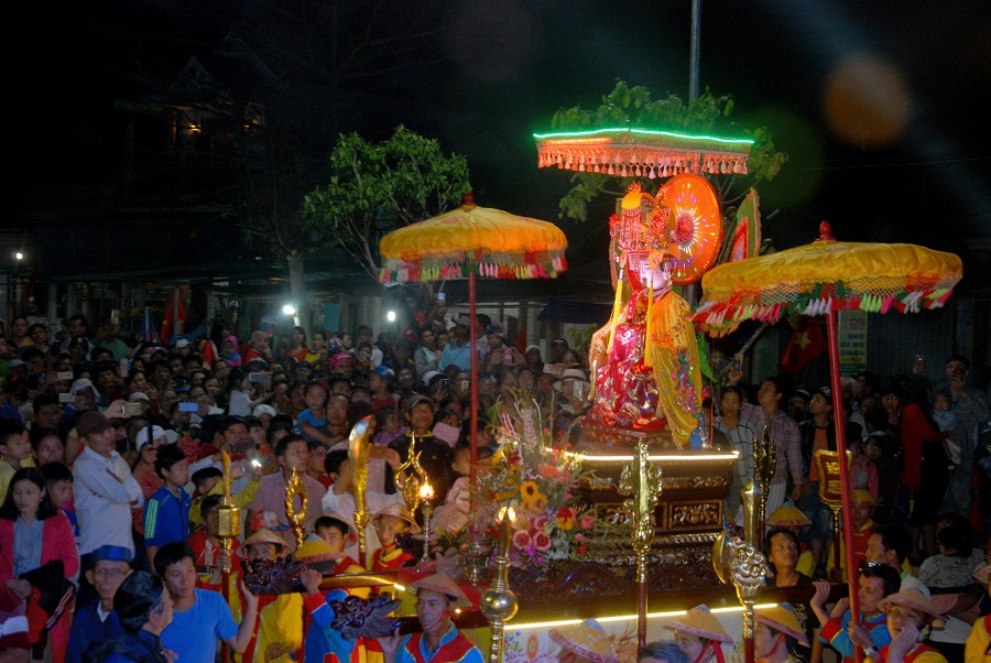 Lễ hội ở Quảng Nam