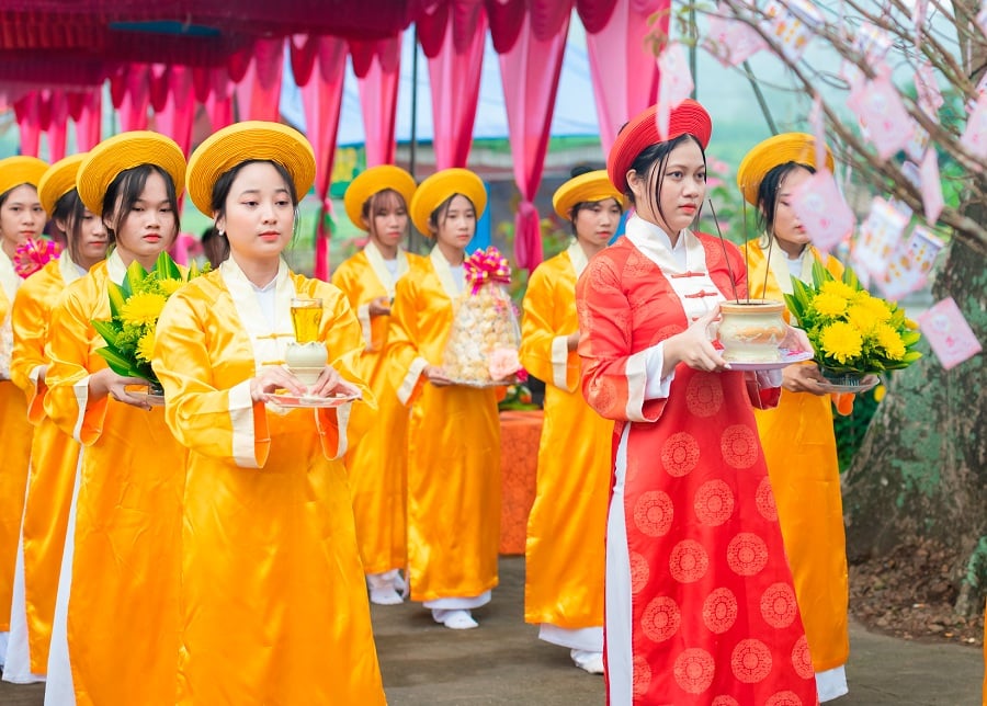 Lễ hội ở Quảng Nam