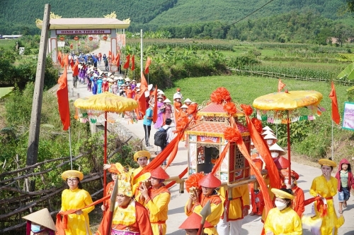 Lễ hội ở Quảng Nam
