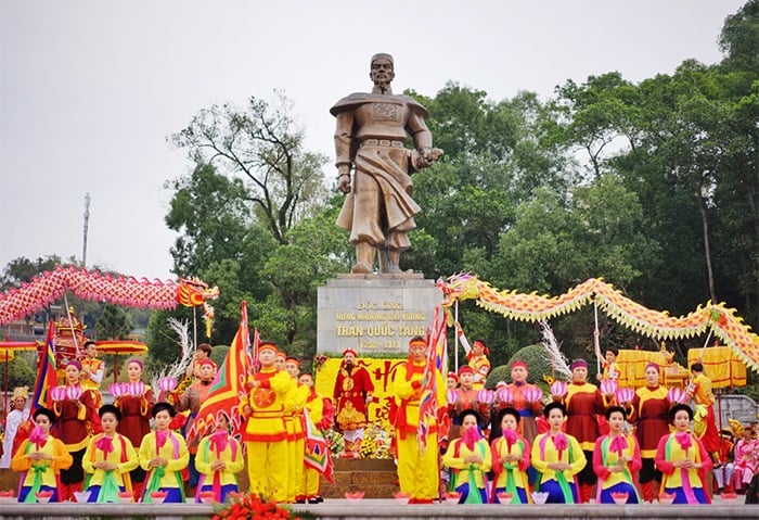 Lễ hội ở Quảng Ninh