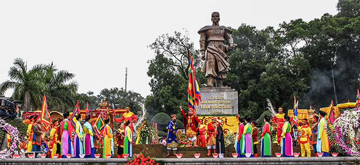 lễ hội ở Quảng Ninh