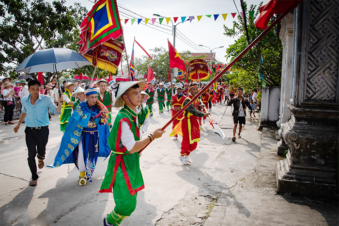 lễ hội ở Quảng Ninh