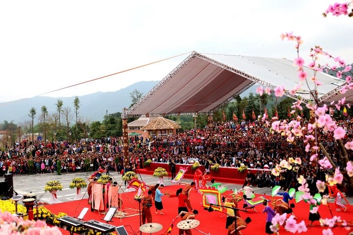 lễ hội Yên Tử