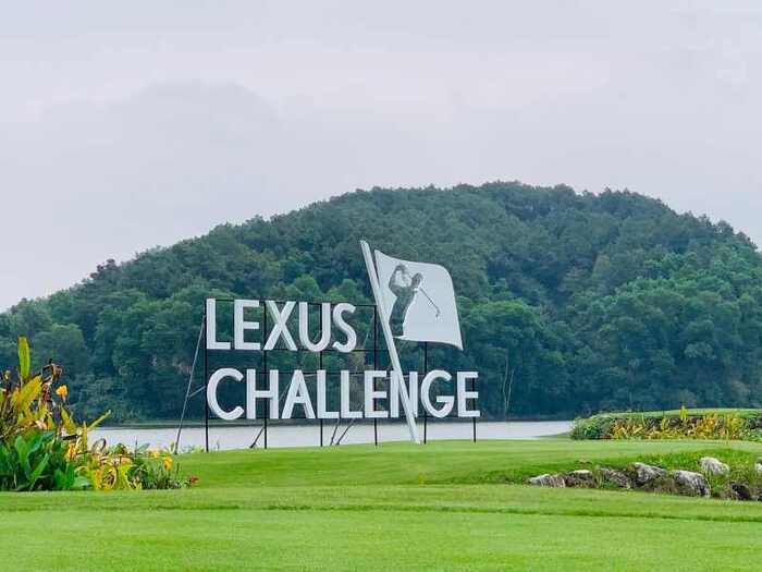 Lexus Challenge