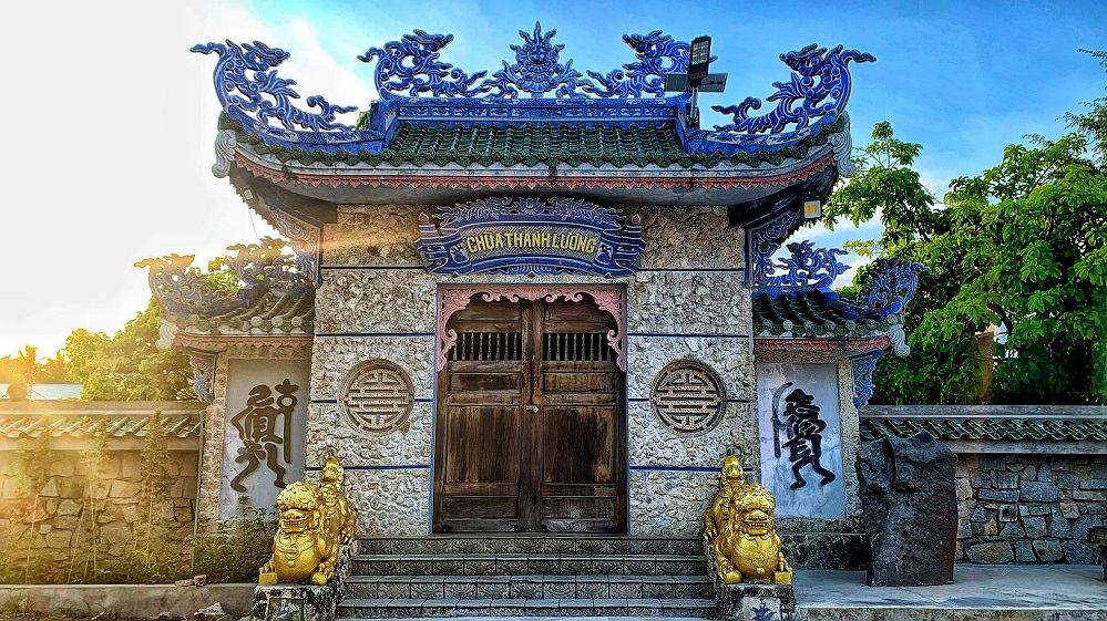 lịch sử chùa Thanh Lương