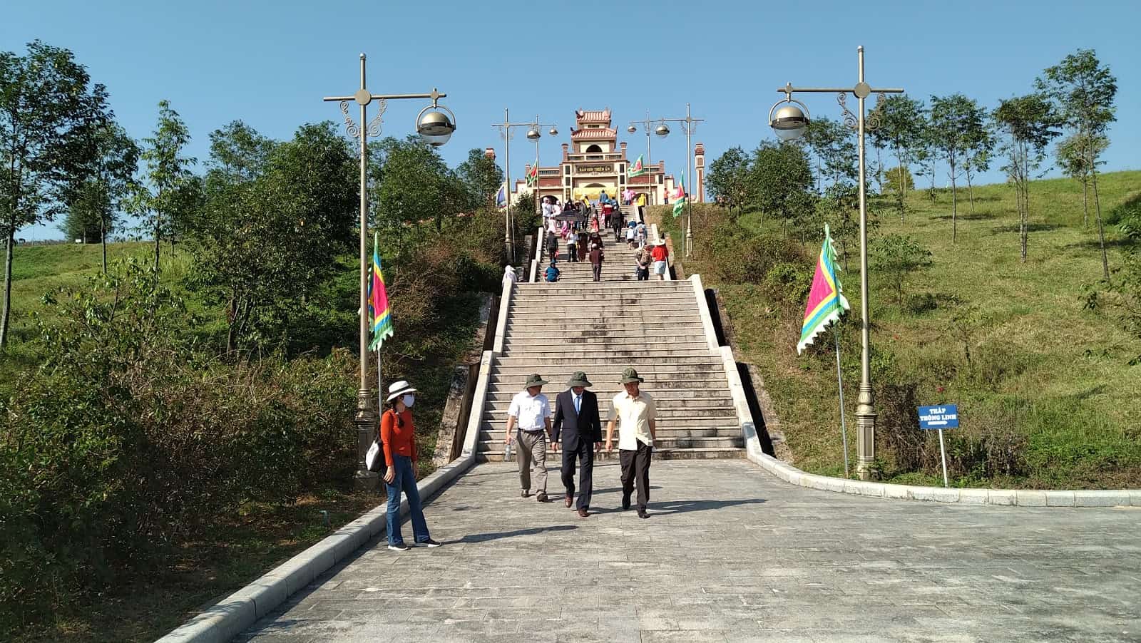 lịch sử Đàn tế Trời Tây Sơn