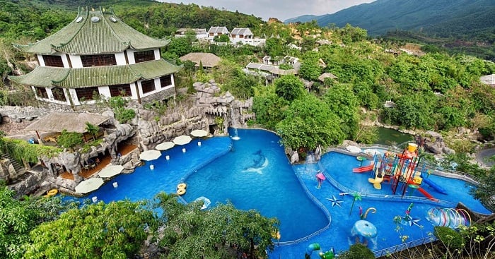 lịch trình Đà Nẵng Hội An