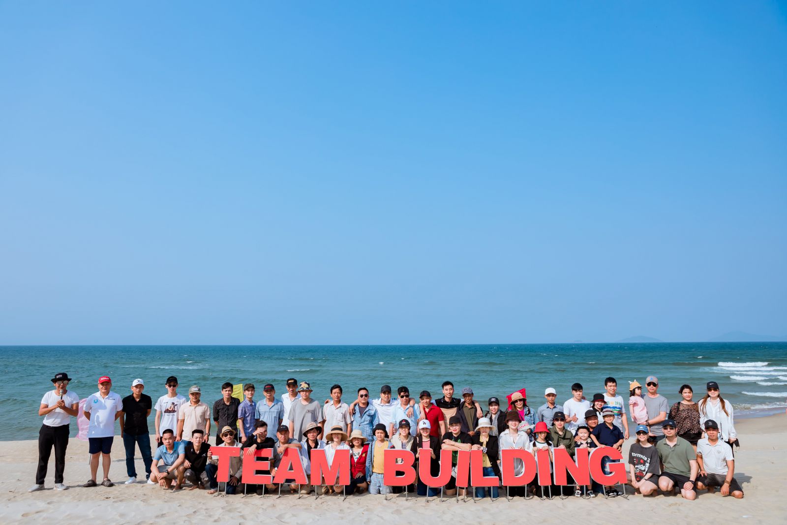lịch trình teambuilding Hội An