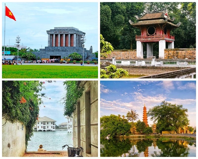 Living in Hanoi