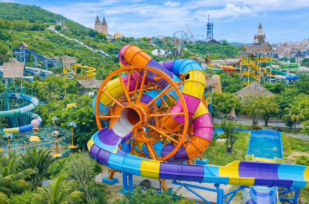 Lốc xoáy liên hoàn top 5 thế giới
