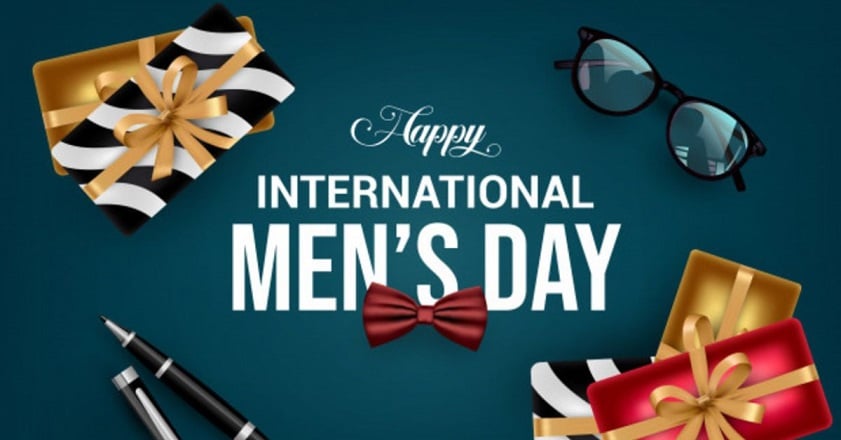 Lời chúc ngày Quốc tế Đàn ông