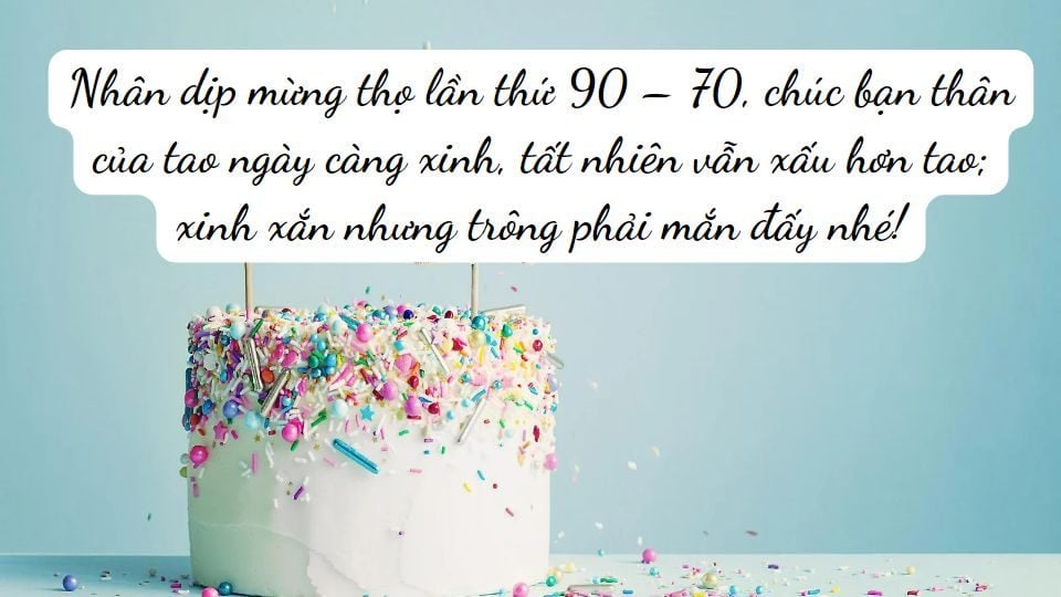 40 bài thơ chúc mừng sinh nhật hài hước những bài thơ chúc mừng sinh nhật  bá đạo