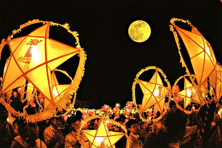 Lời chúc Trung thu