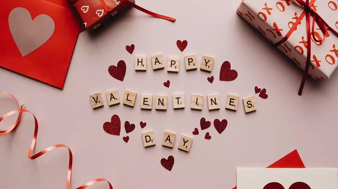 Lời chúc Valentine cho bạn trai