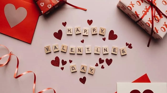 Lời chúc Valentine cho người yêu ở xa
