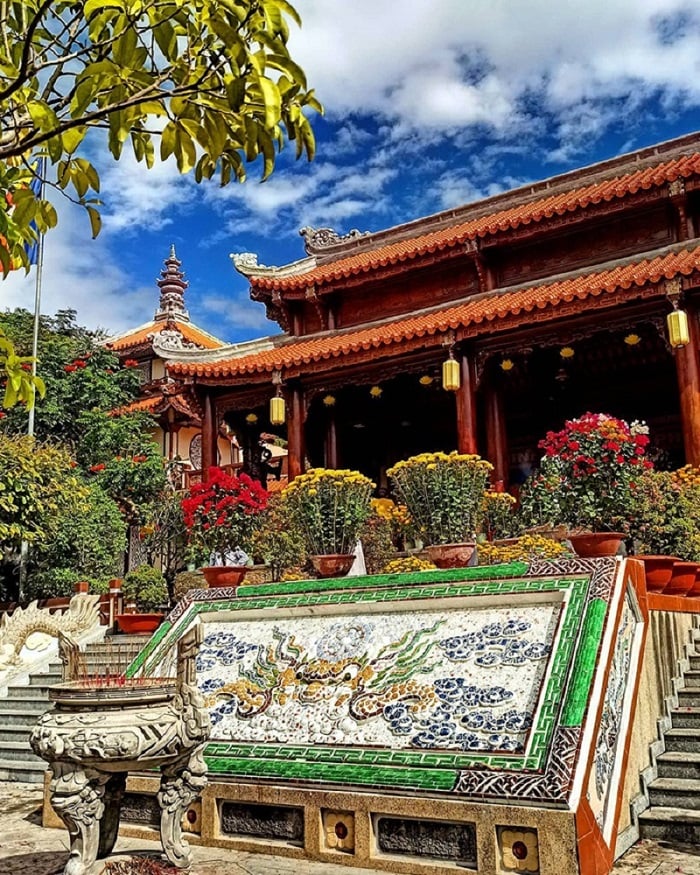 Lang Son Pagoda