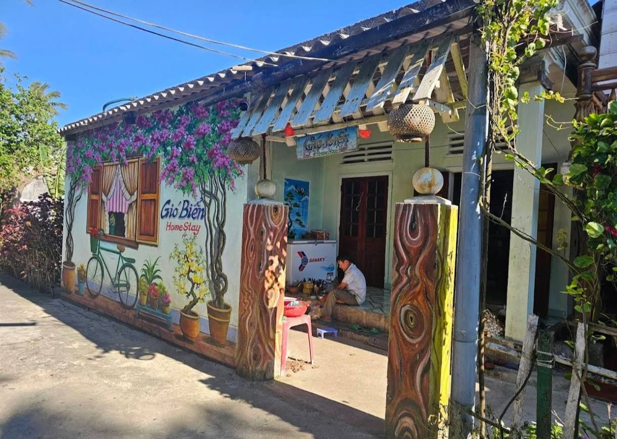 Lựa chọn homestay đảo Bé Lý Sơn