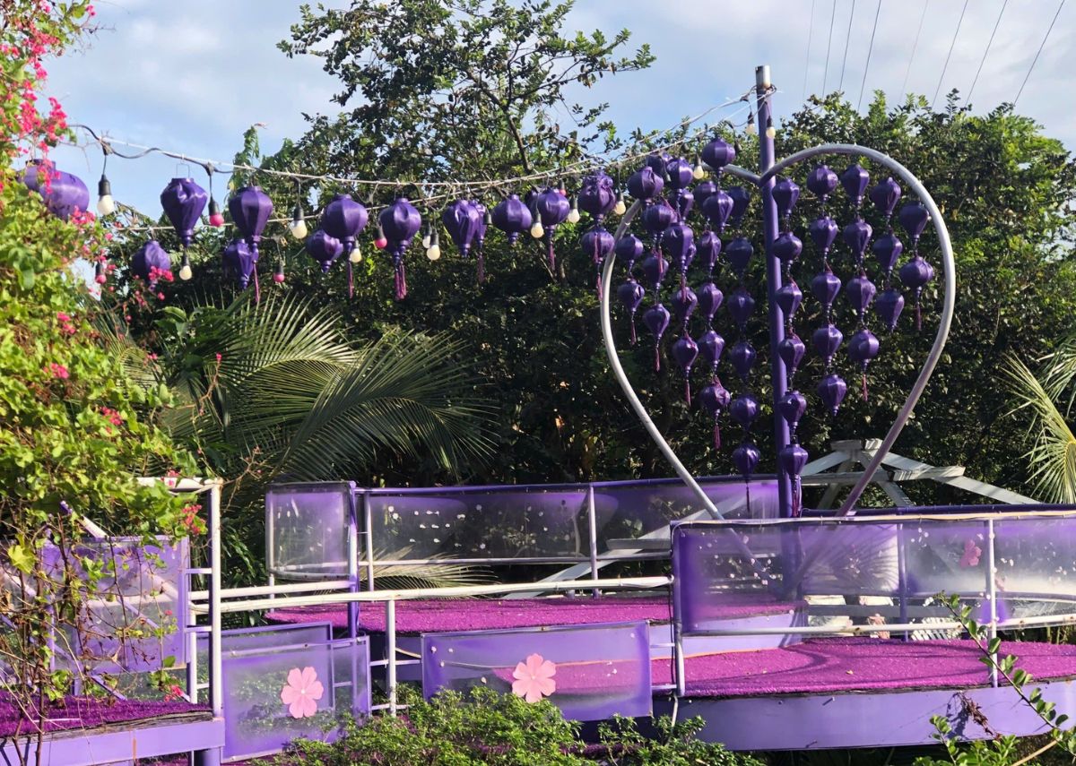 Lưu ý khi đến Đồi Tím Phú Yên