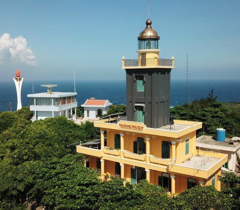 Lưu ý tham quan Hải đăng Phú Quý