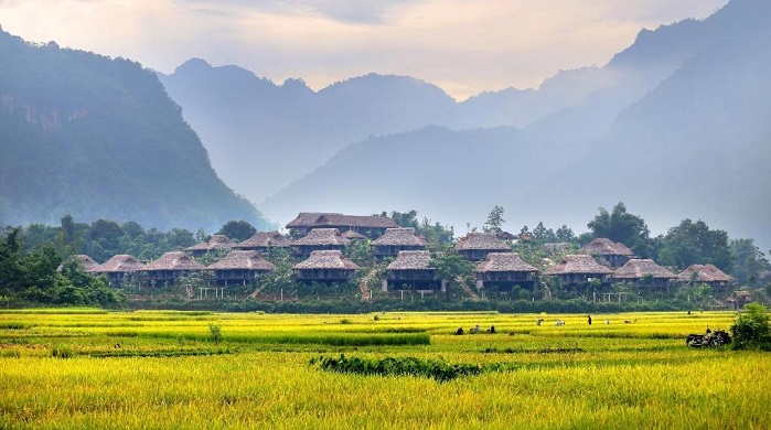 Mai Chau Vietnam
