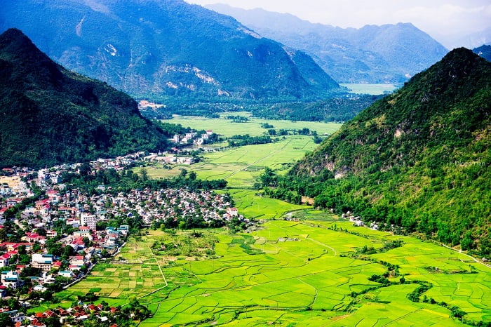 Mai Chau weather