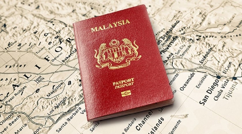 Malaysia to Vietnam visa