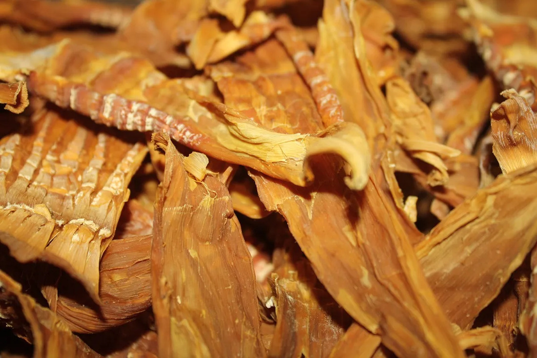 măng khô Tuyên Quang