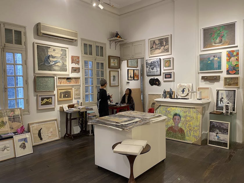 Manzi Art Space