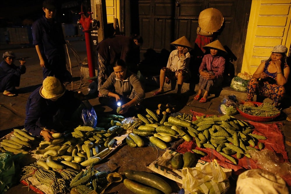 Markets in Hoi An