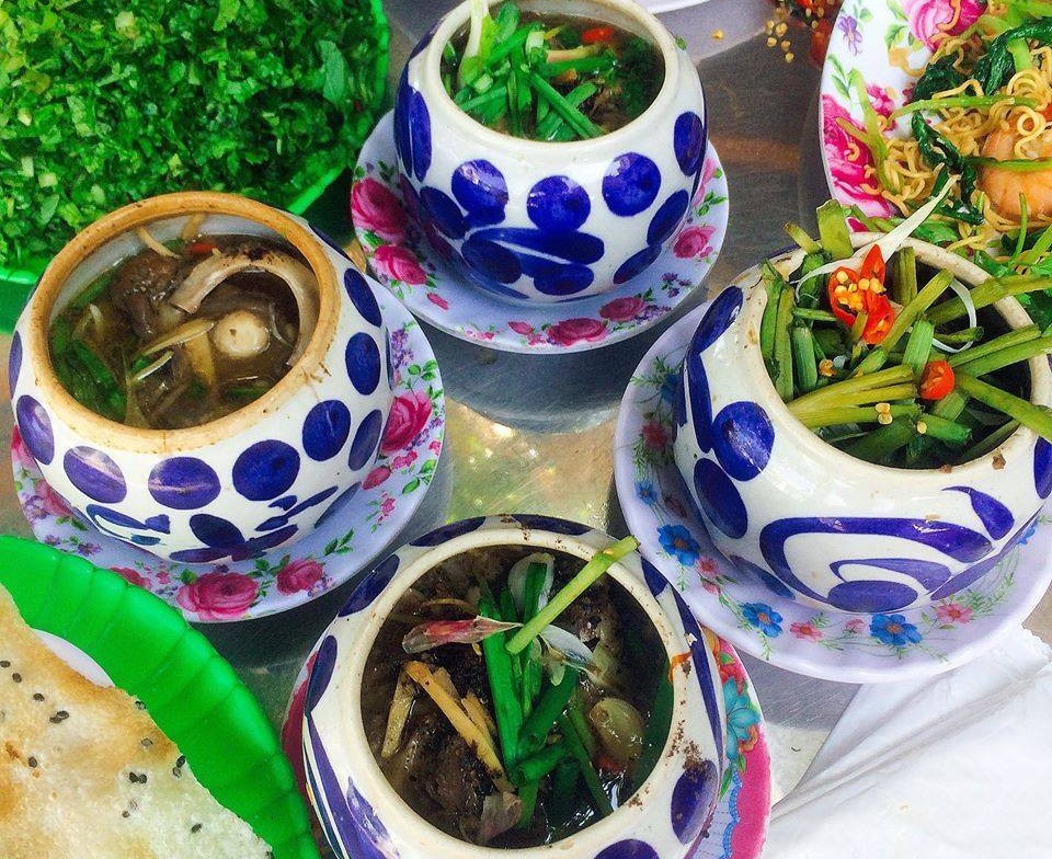 Mắt cá ngừ đại dương Bà Tám