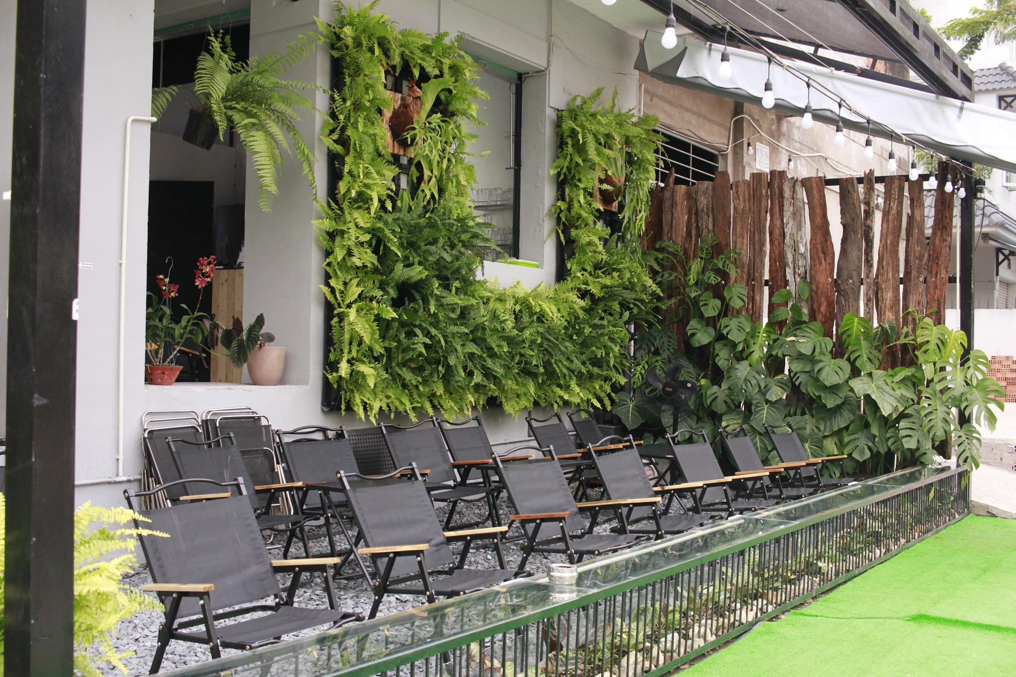 Mây Coffee Garden