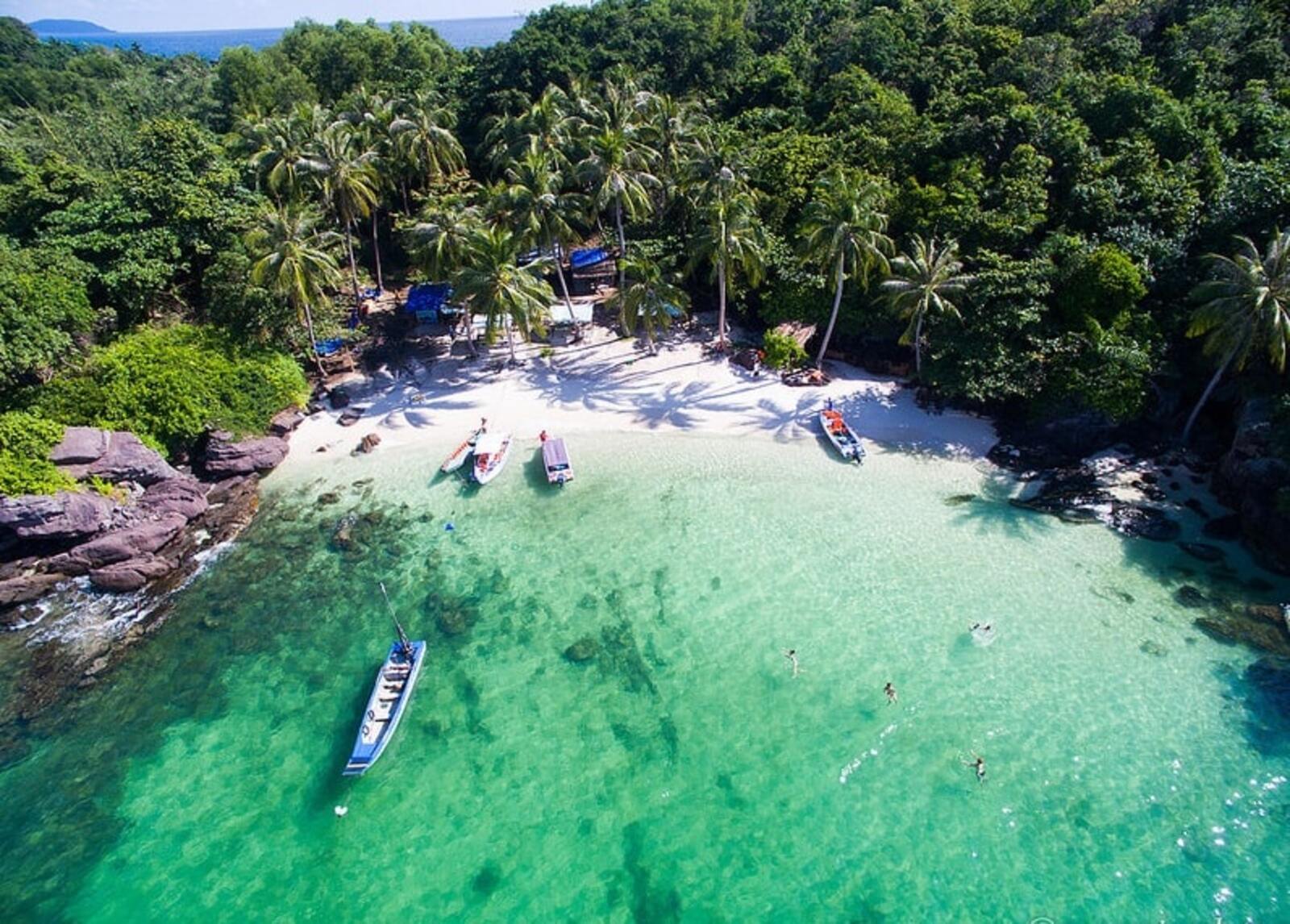 may rut island
