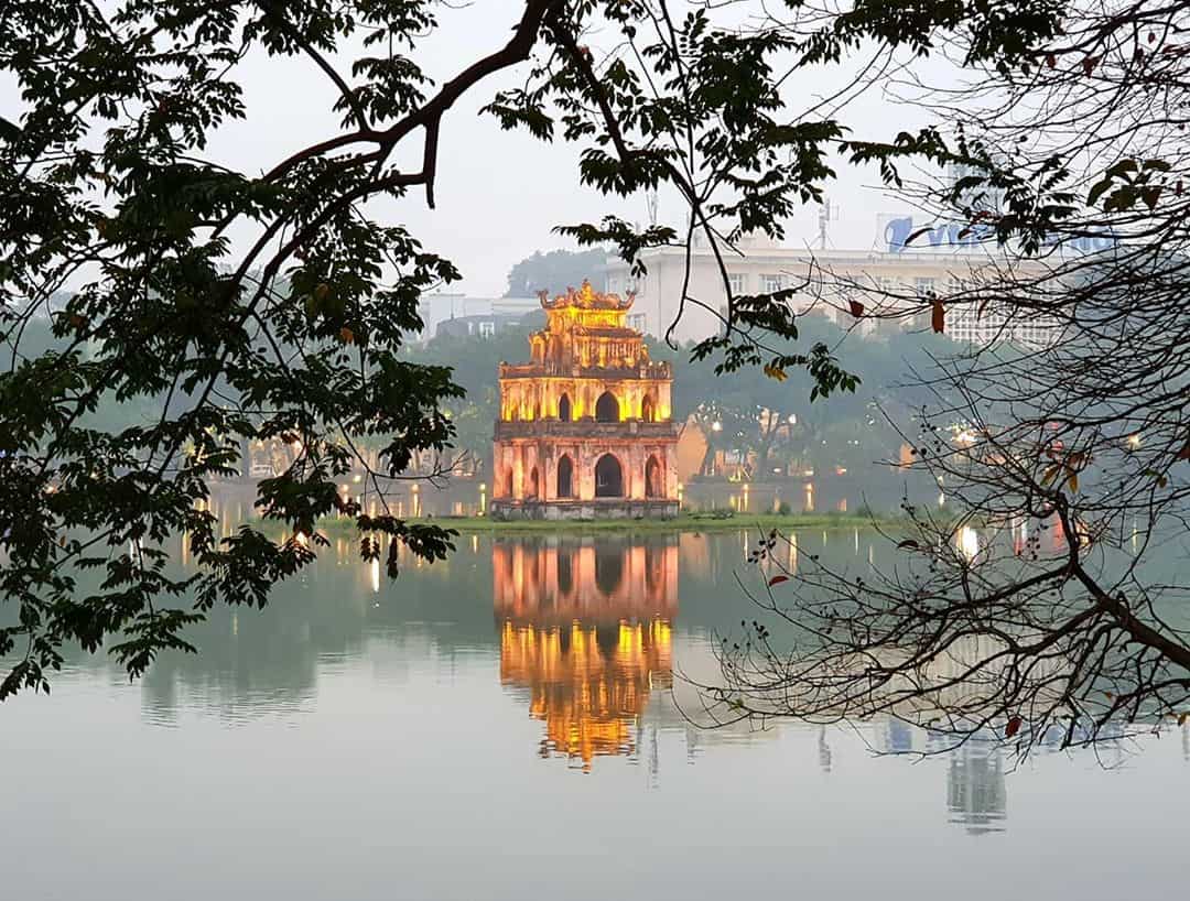 Meaning of Hanoi