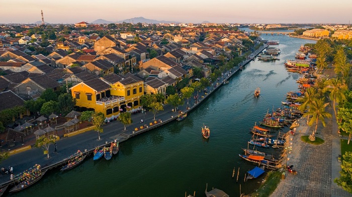 Melbourne to Vietnam flights
