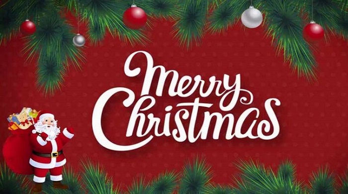 Merry Christmas in Vietnamese