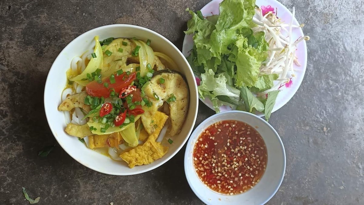 Mi Quang recipe