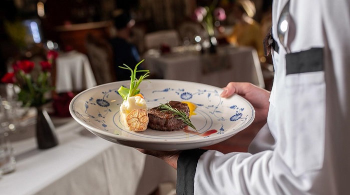 Michelin-starred Vietnamese restaurants
