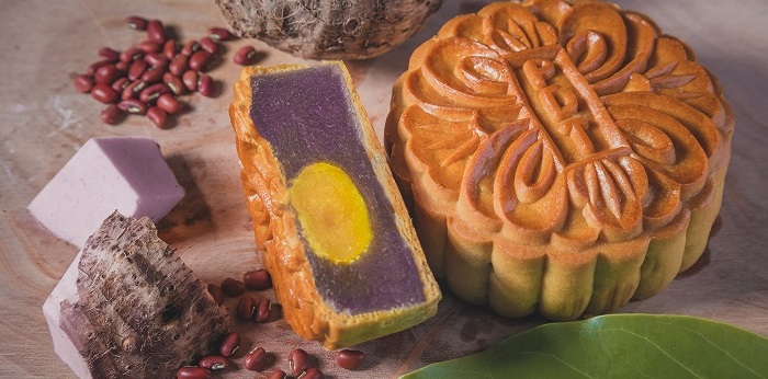 Mid-Autumn Festival foods